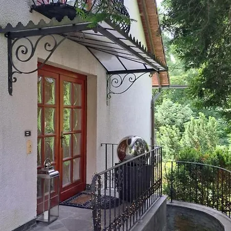 Ferienwohnung in Bad Wilhelmshöhe Weltkulturerbe Kassel Exterior foto