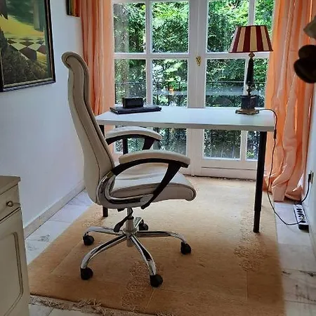 Ferienwohnung in Bad Wilhelmshöhe Weltkulturerbe Kassel Exterior foto
