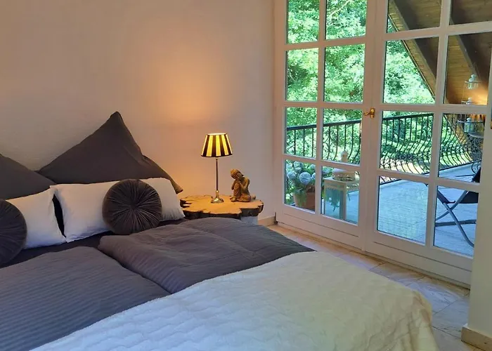 Ferienwohnung In Bad Wilhelmshoehe Weltkulturerbe