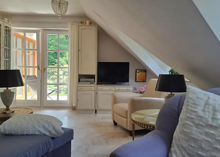 Ferienwohnung In Bad Wilhelmshoehe Weltkulturerbe