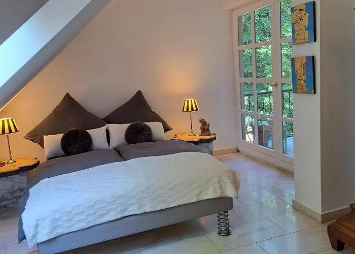 Ferienwohnung In Bad Wilhelmshoehe Weltkulturerbe